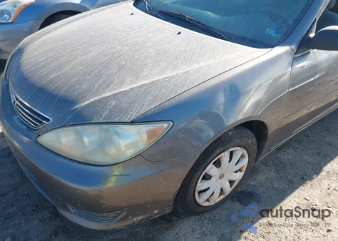 2005 Toyota Camry Std из США, поврежденный, VIN 4T1BE32K25U608415
